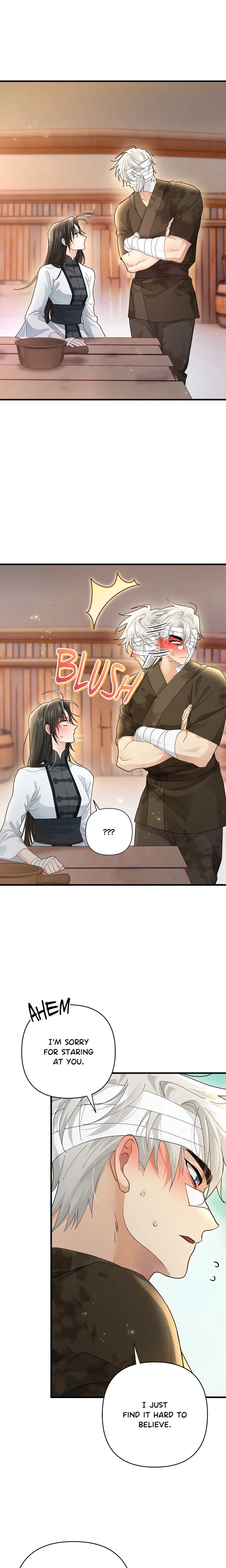 Kingdom of Innocence (Uncensored) - Chapter 14 Page 11