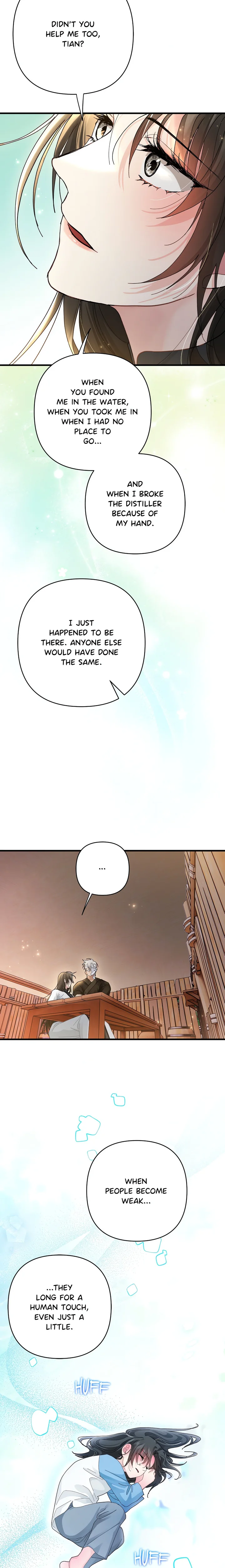Kingdom of Innocence (Uncensored) - Chapter 14 Page 12