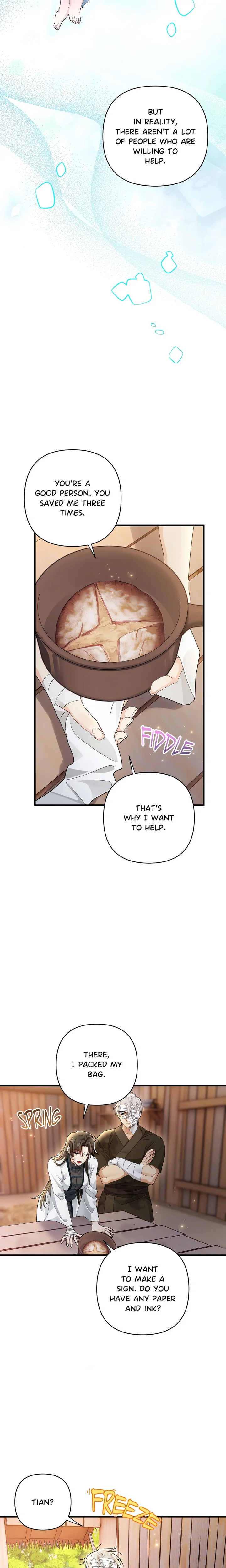 Kingdom of Innocence (Uncensored) - Chapter 14 Page 13