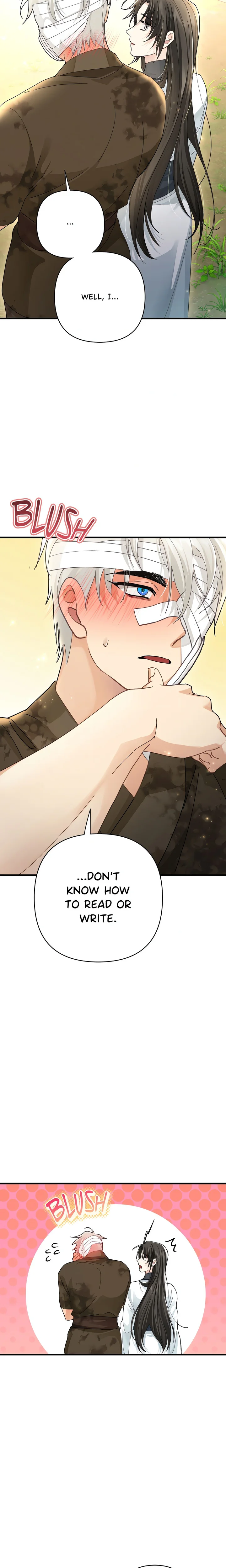 Kingdom of Innocence (Uncensored) - Chapter 14 Page 17