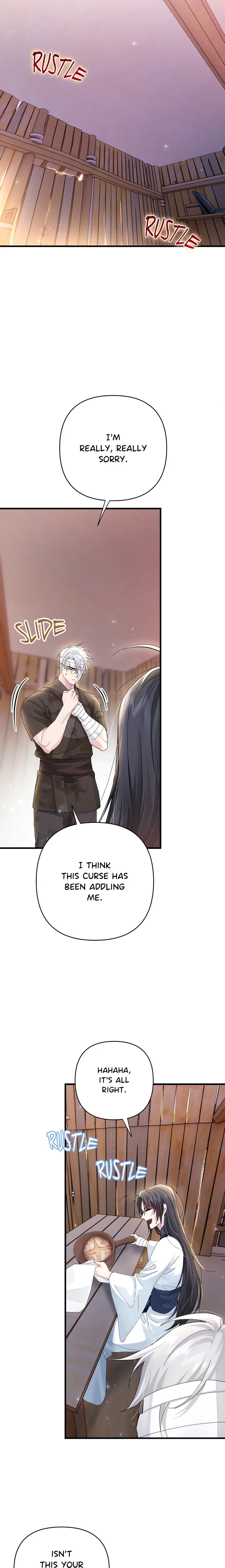 Kingdom of Innocence (Uncensored) - Chapter 14 Page 6