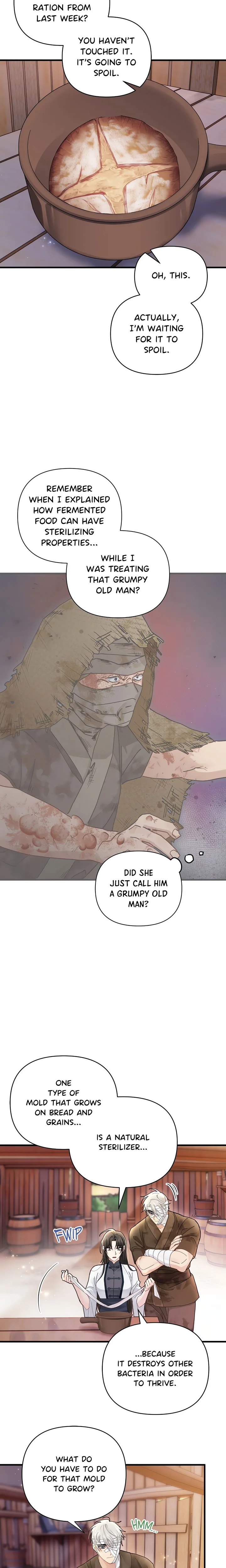 Kingdom of Innocence (Uncensored) - Chapter 14 Page 7