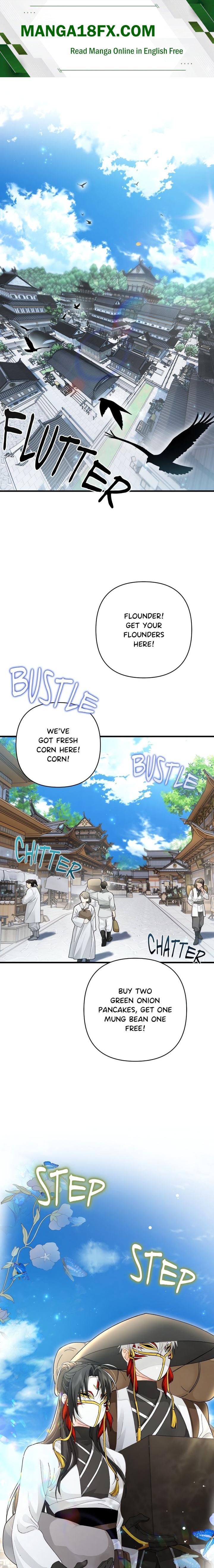 Kingdom of Innocence (Uncensored) - Chapter 15 Page 1