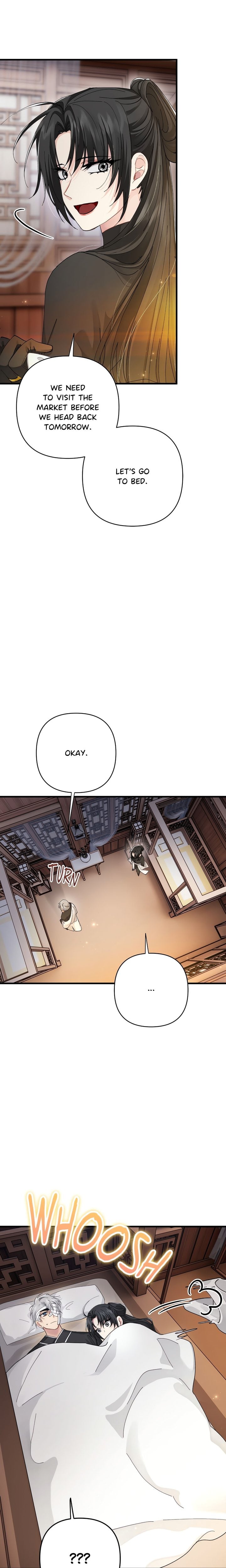 Kingdom of Innocence (Uncensored) - Chapter 15 Page 14