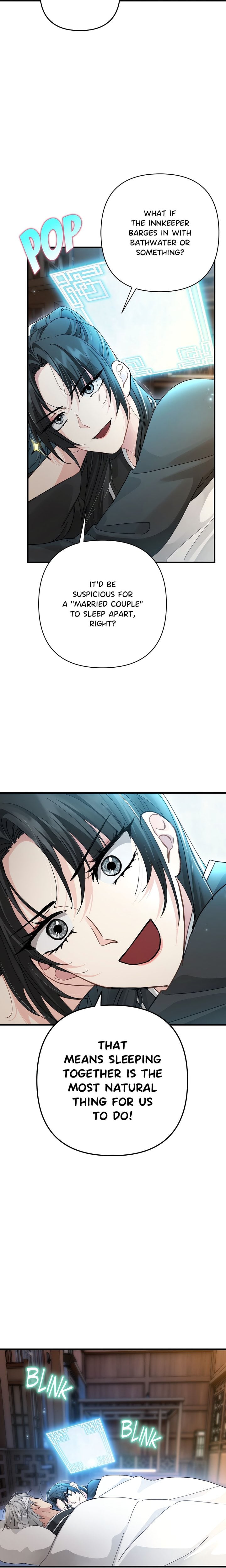 Kingdom of Innocence (Uncensored) - Chapter 15 Page 15