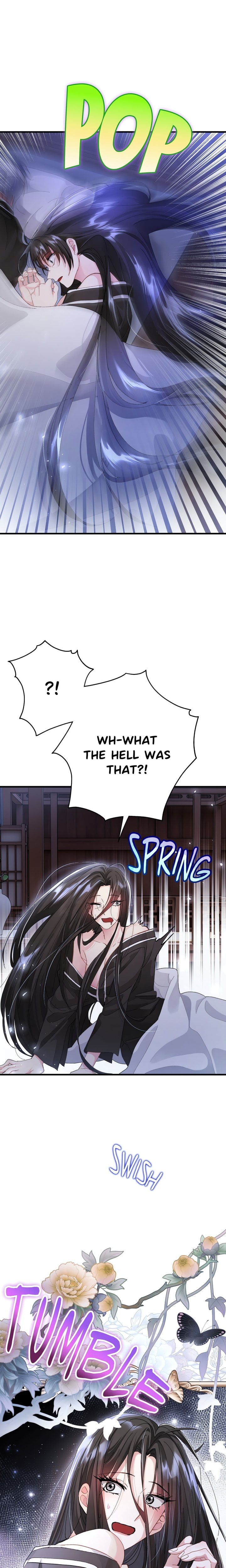 Kingdom of Innocence (Uncensored) - Chapter 15 Page 22