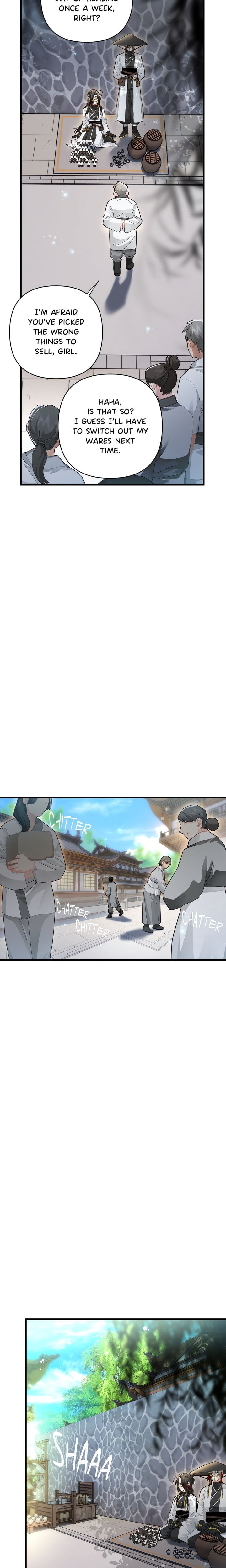 Kingdom of Innocence (Uncensored) - Chapter 15 Page 3