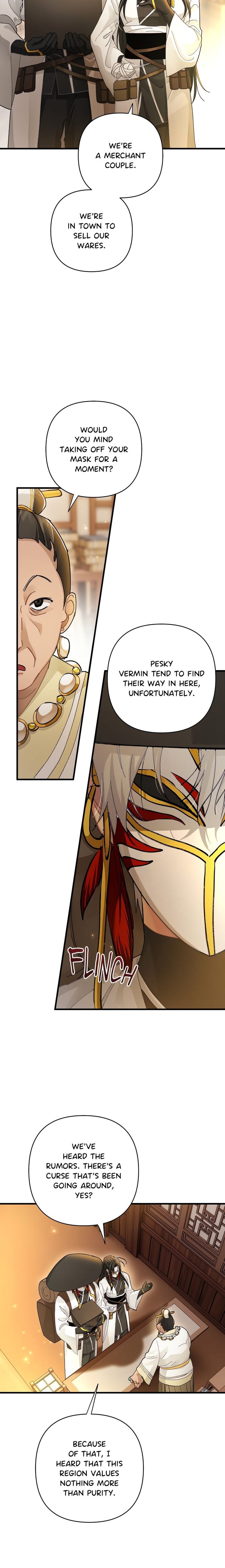 Kingdom of Innocence (Uncensored) - Chapter 15 Page 8