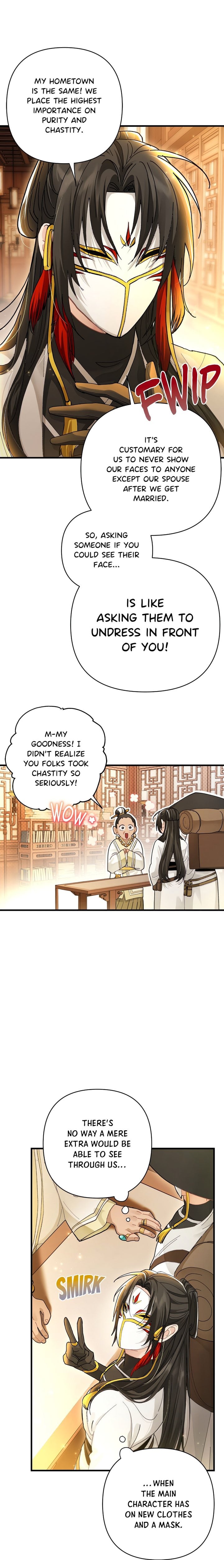 Kingdom of Innocence (Uncensored) - Chapter 15 Page 9