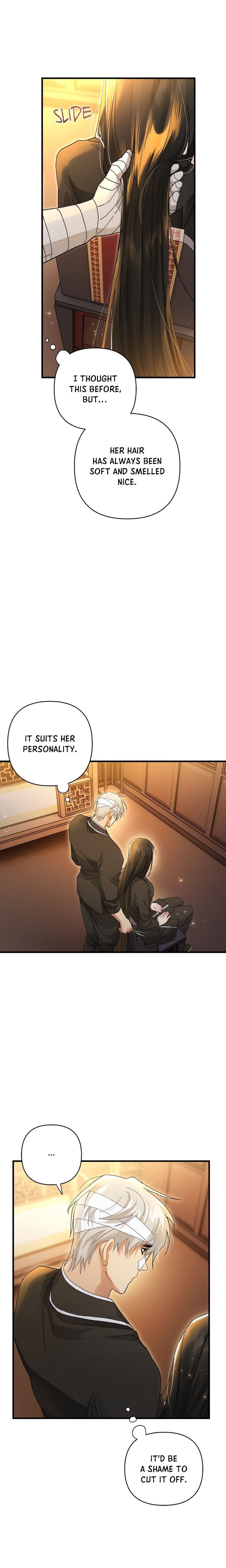 Kingdom of Innocence (Uncensored) - Chapter 16 Page 10