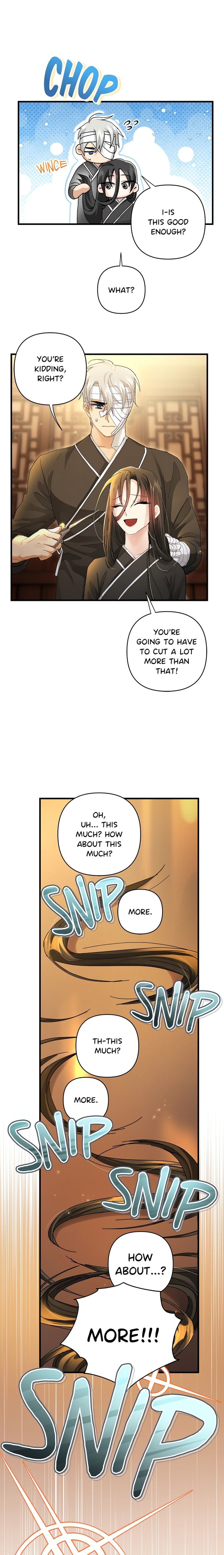 Kingdom of Innocence (Uncensored) - Chapter 16 Page 11