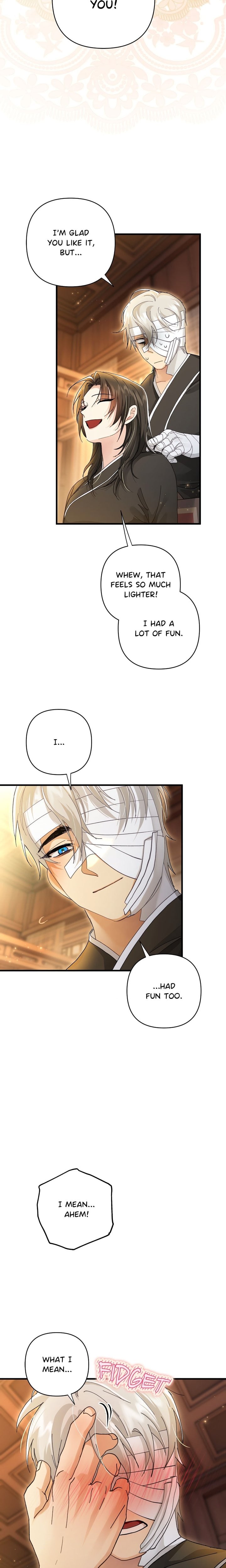 Kingdom of Innocence (Uncensored) - Chapter 16 Page 13