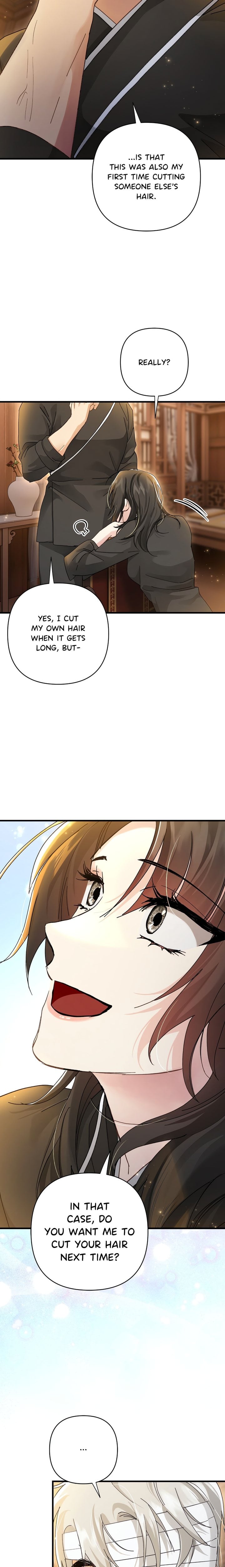 Kingdom of Innocence (Uncensored) - Chapter 16 Page 14