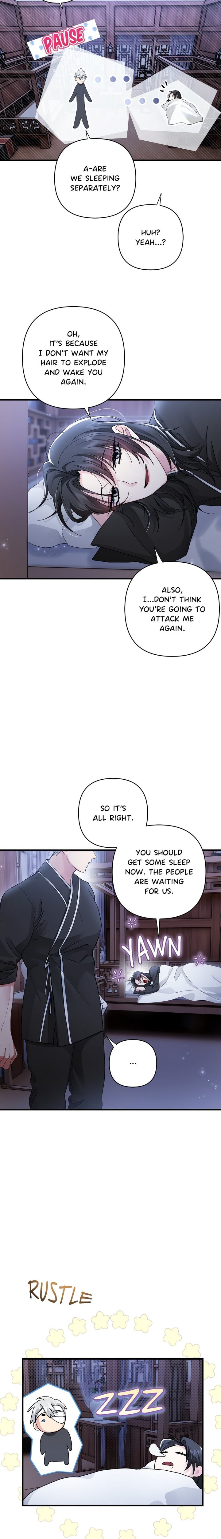 Kingdom of Innocence (Uncensored) - Chapter 16 Page 16