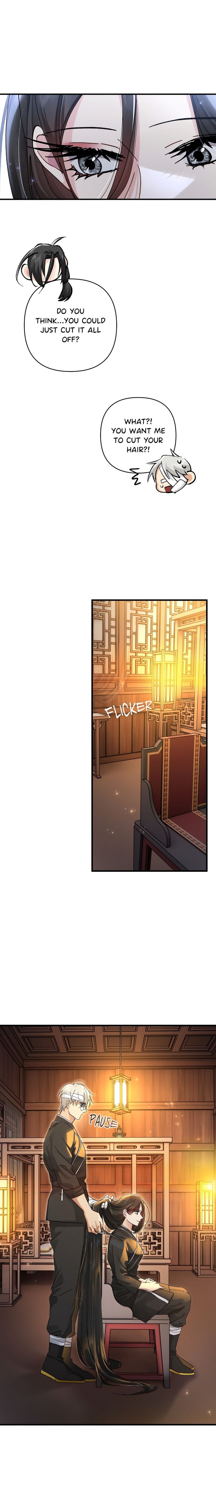 Kingdom of Innocence (Uncensored) - Chapter 16 Page 9