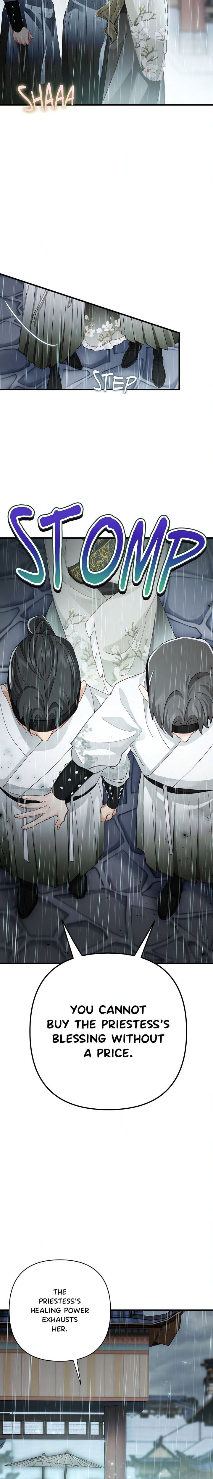 Kingdom of Innocence (Uncensored) - Chapter 17 Page 11