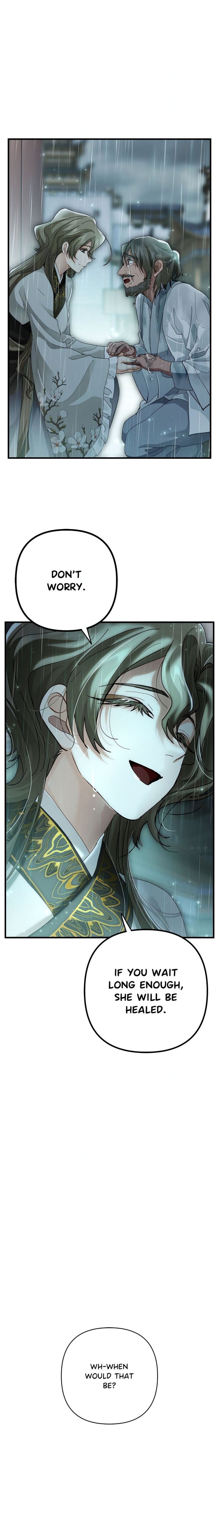 Kingdom of Innocence (Uncensored) - Chapter 17 Page 14