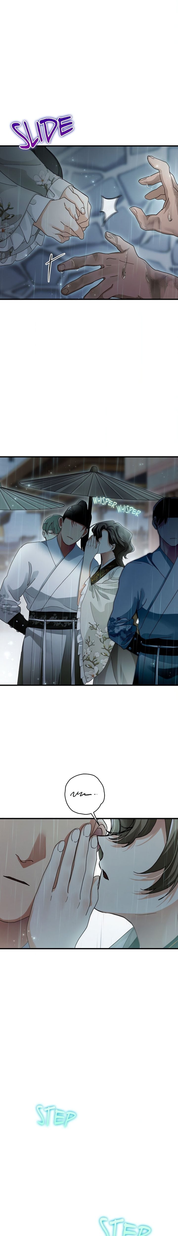 Kingdom of Innocence (Uncensored) - Chapter 17 Page 15