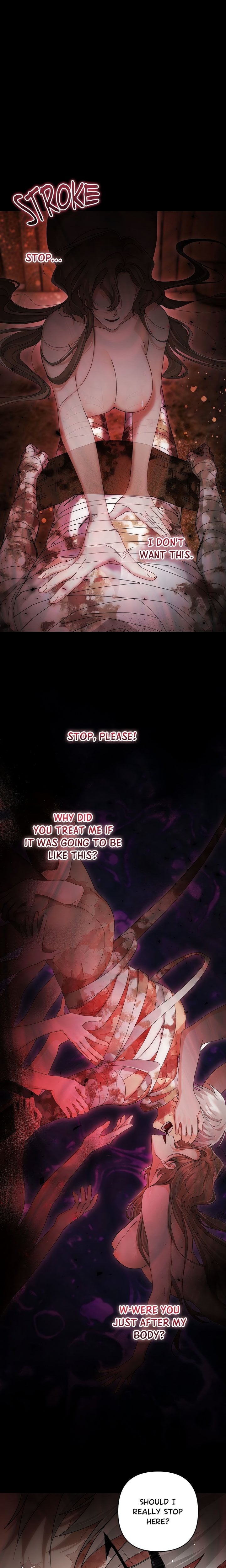 Kingdom of Innocence (Uncensored) - Chapter 17 Page 2