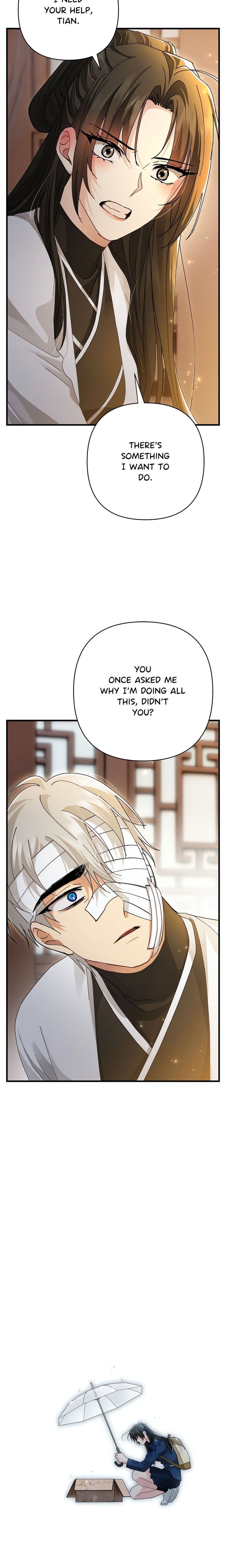 Kingdom of Innocence (Uncensored) - Chapter 17 Page 31