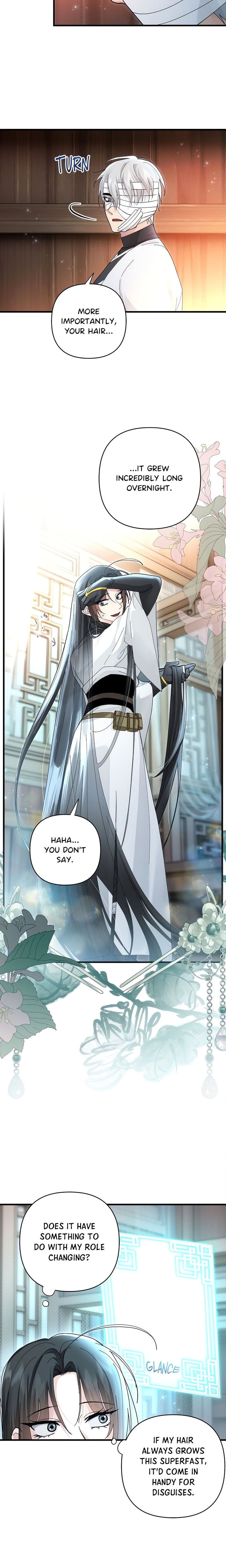 Kingdom of Innocence (Uncensored) - Chapter 17 Page 5