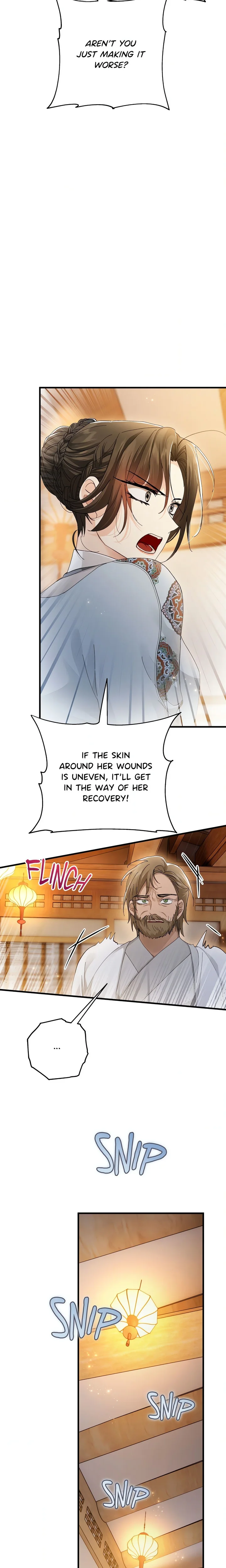 Kingdom of Innocence (Uncensored) - Chapter 18 Page 10