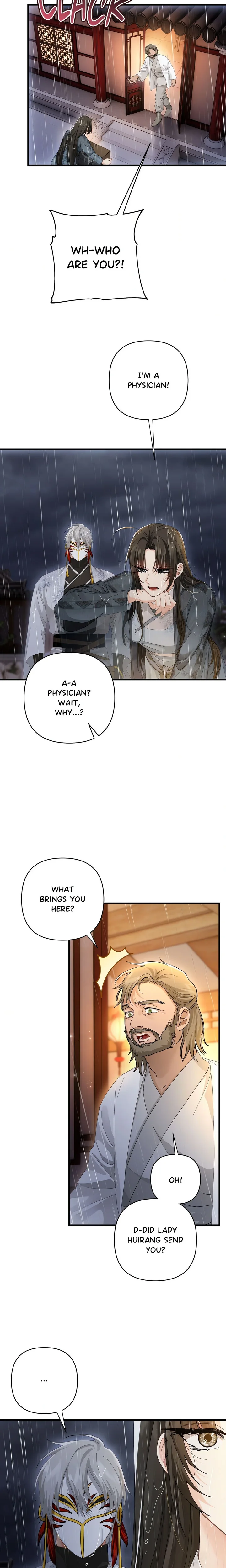 Kingdom of Innocence (Uncensored) - Chapter 18 Page 2