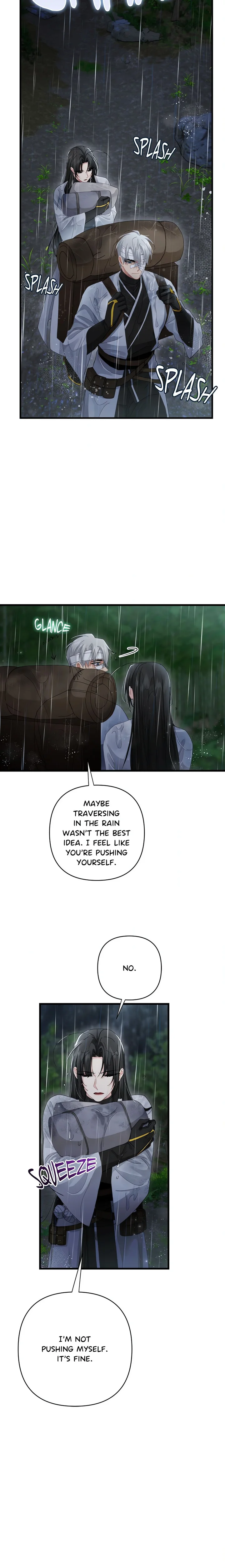 Kingdom of Innocence (Uncensored) - Chapter 18 Page 20