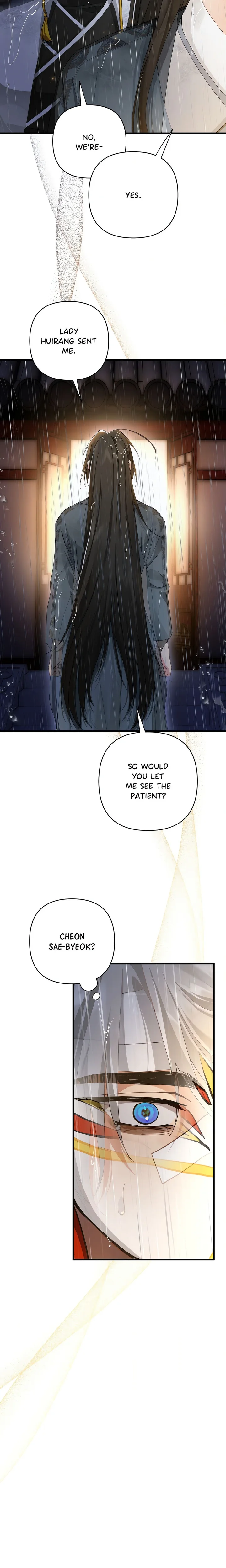 Kingdom of Innocence (Uncensored) - Chapter 18 Page 3