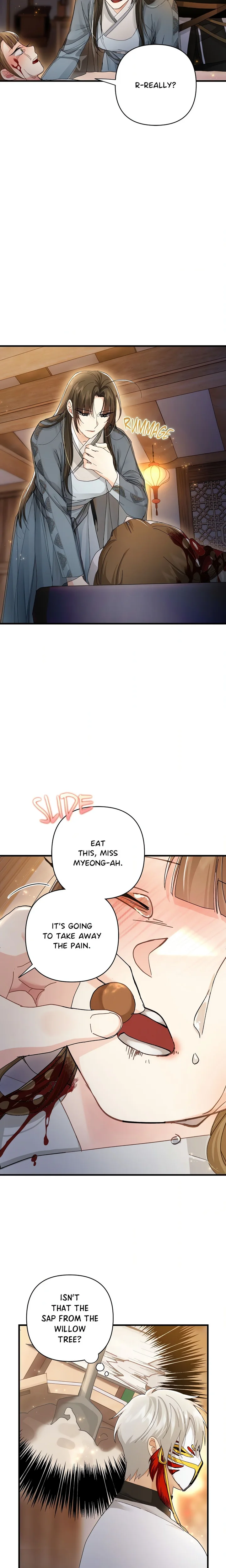 Kingdom of Innocence (Uncensored) - Chapter 18 Page 5