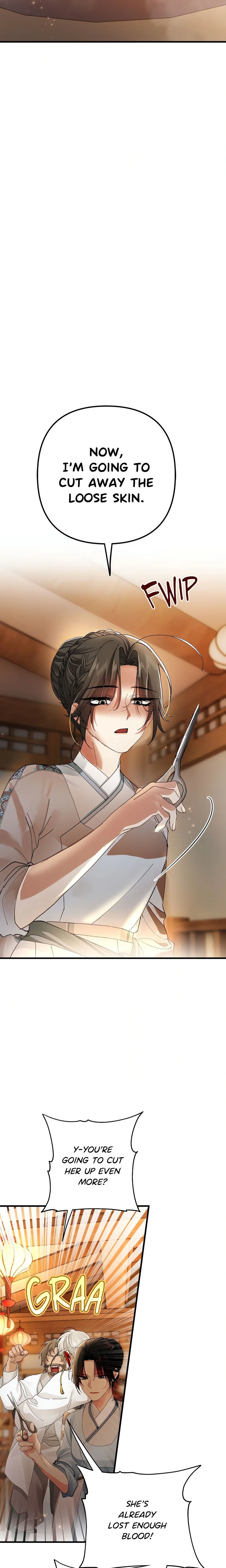 Kingdom of Innocence (Uncensored) - Chapter 18 Page 9