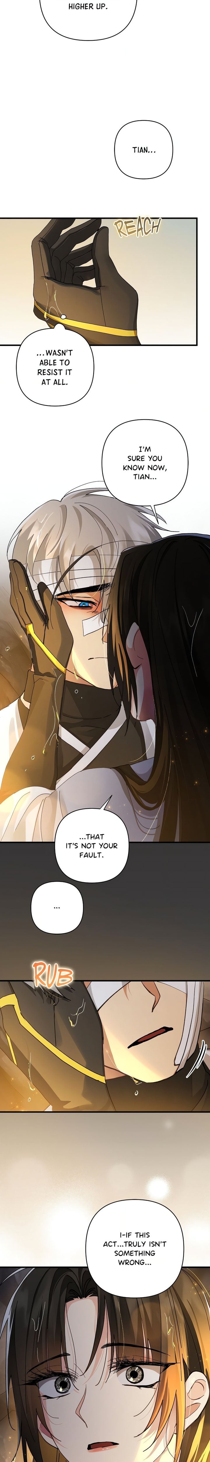 Kingdom of Innocence (Uncensored) - Chapter 19 Page 11