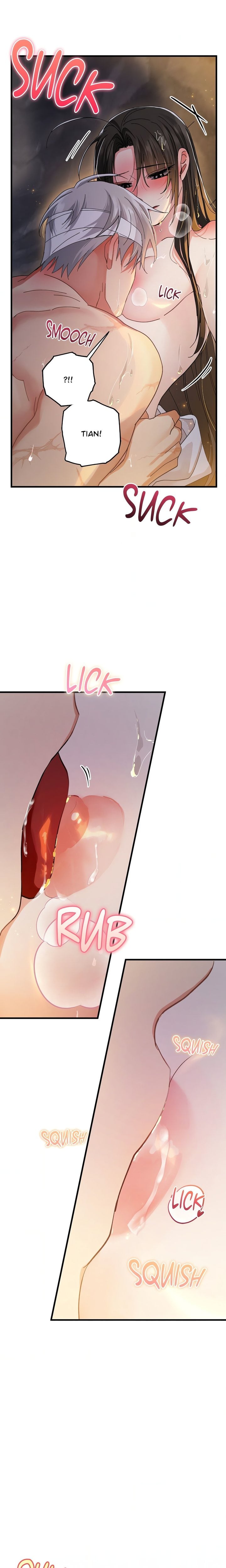 Kingdom of Innocence (Uncensored) - Chapter 19 Page 16