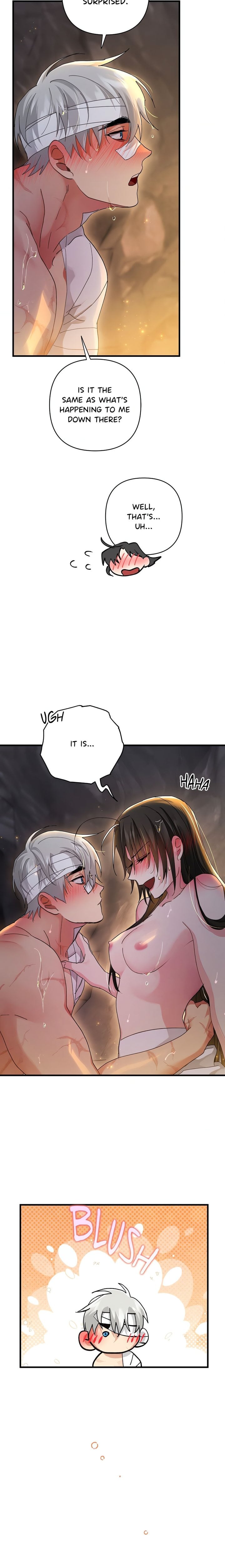 Kingdom of Innocence (Uncensored) - Chapter 19 Page 18