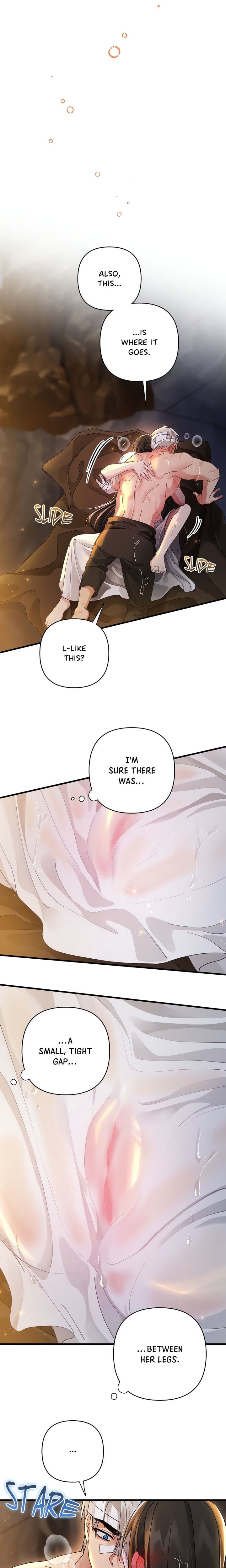 Kingdom of Innocence (Uncensored) - Chapter 19 Page 19