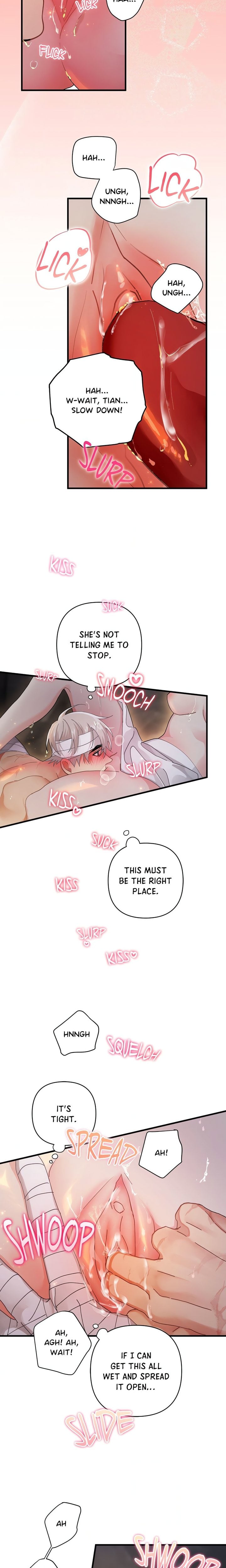 Kingdom of Innocence (Uncensored) - Chapter 19 Page 23