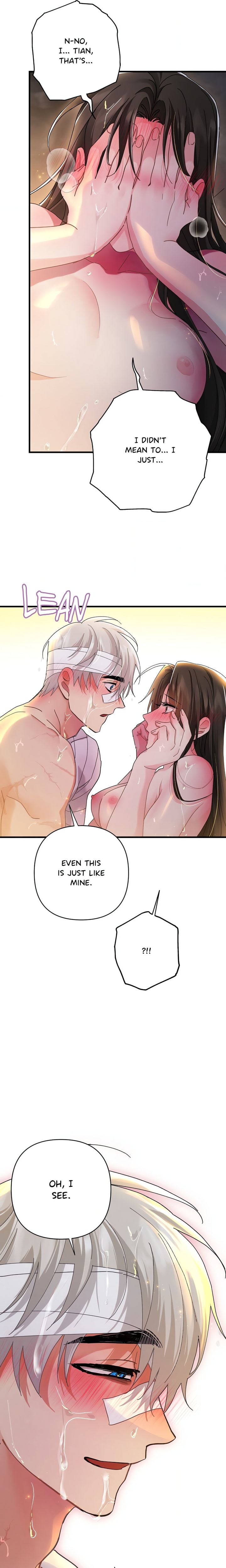 Kingdom of Innocence (Uncensored) - Chapter 19 Page 25