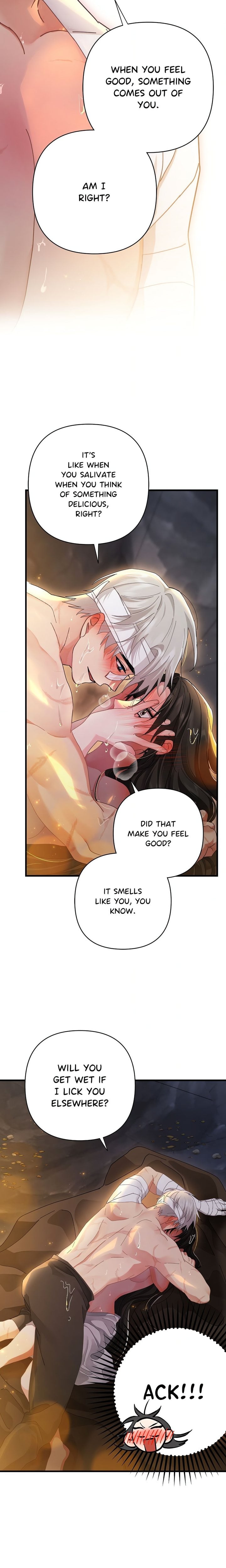 Kingdom of Innocence (Uncensored) - Chapter 19 Page 26