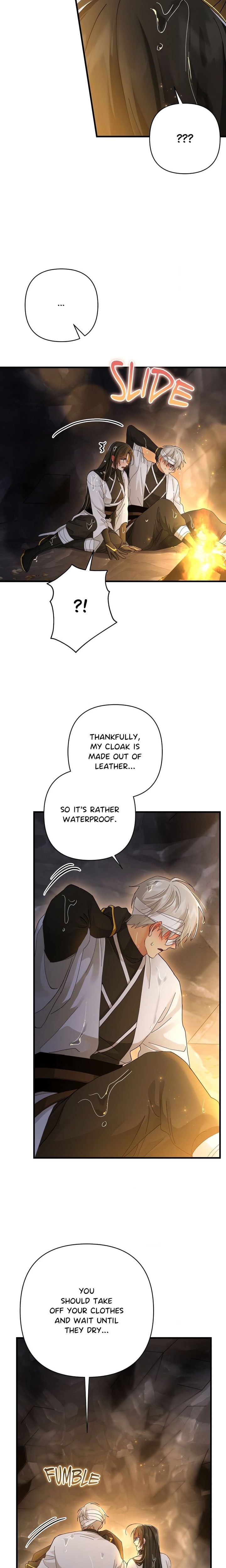 Kingdom of Innocence (Uncensored) - Chapter 19 Page 3