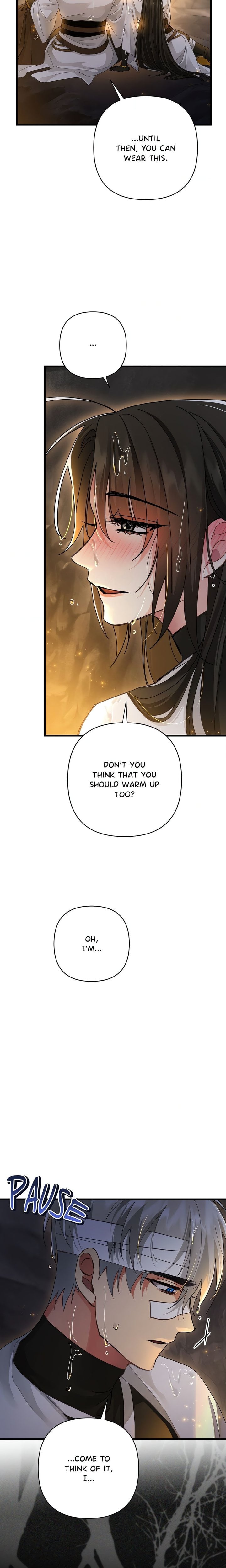 Kingdom of Innocence (Uncensored) - Chapter 19 Page 4
