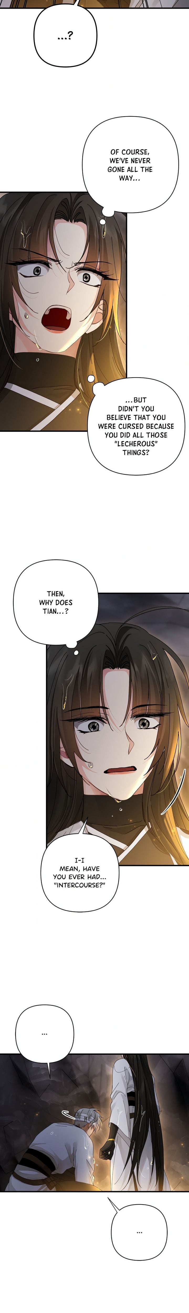 Kingdom of Innocence (Uncensored) - Chapter 19 Page 8