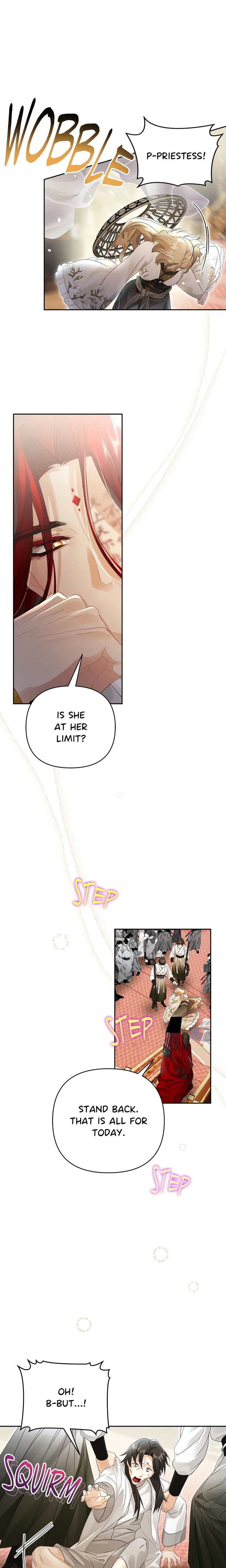 Kingdom of Innocence (Uncensored) - Chapter 2 Page 29