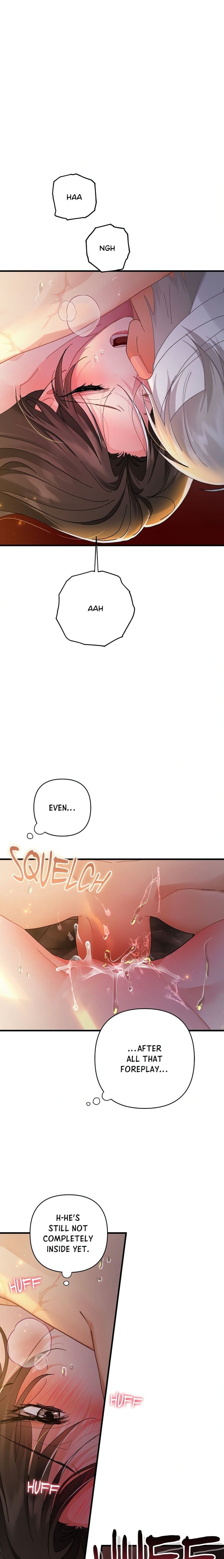Kingdom of Innocence (Uncensored) - Chapter 20 Page 10
