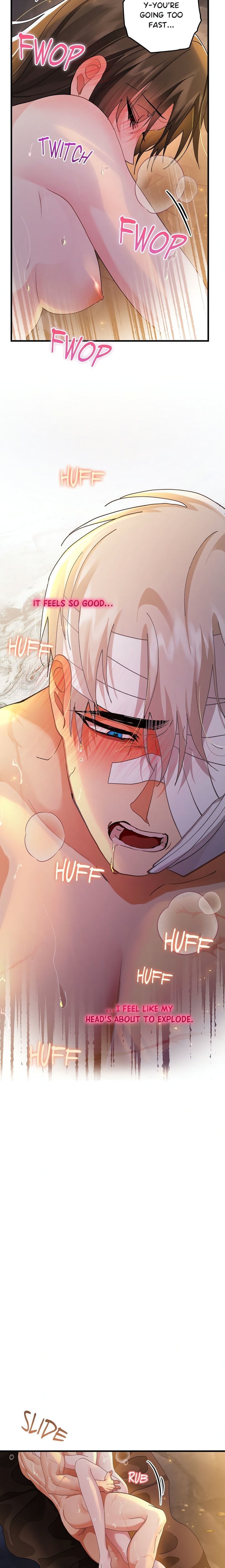 Kingdom of Innocence (Uncensored) - Chapter 20 Page 15