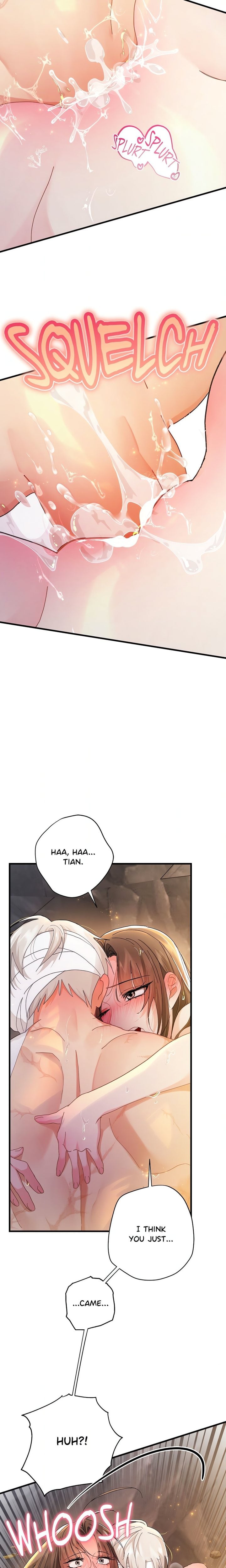 Kingdom of Innocence (Uncensored) - Chapter 20 Page 19