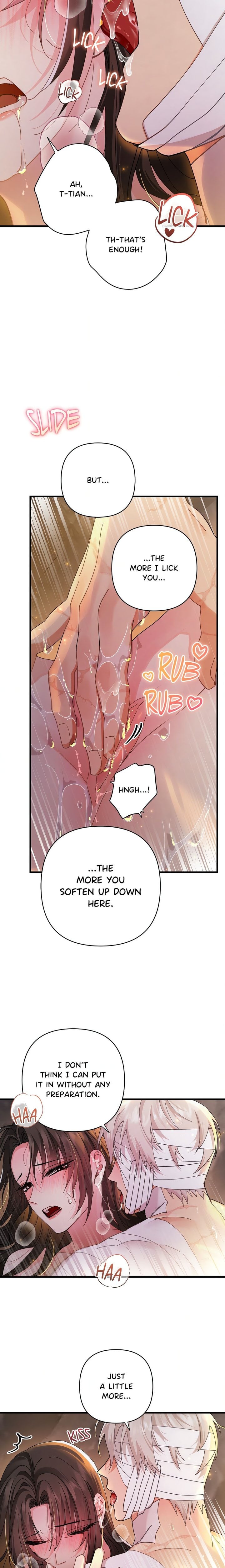 Kingdom of Innocence (Uncensored) - Chapter 20 Page 2