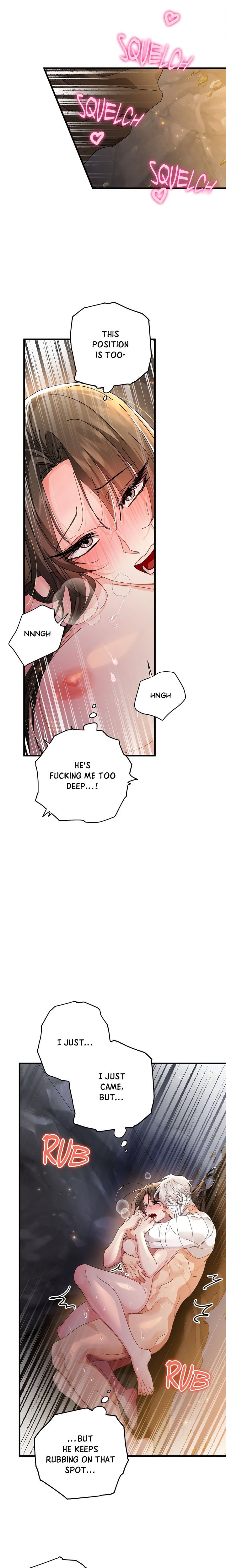Kingdom of Innocence (Uncensored) - Chapter 20 Page 21