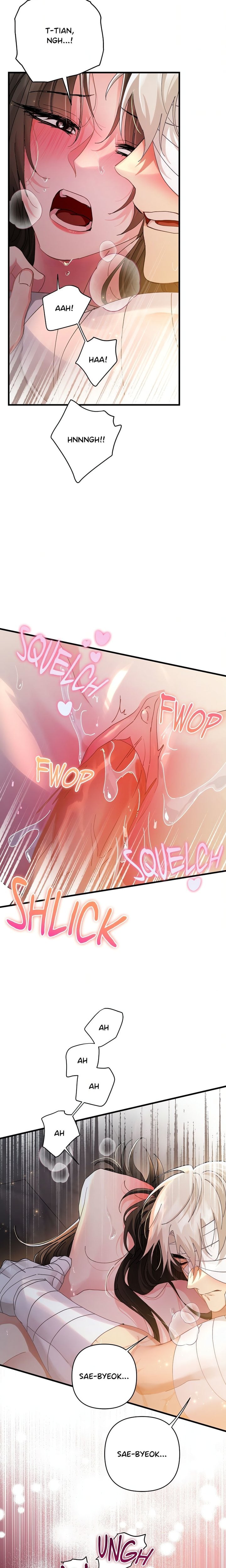 Kingdom of Innocence (Uncensored) - Chapter 20 Page 22