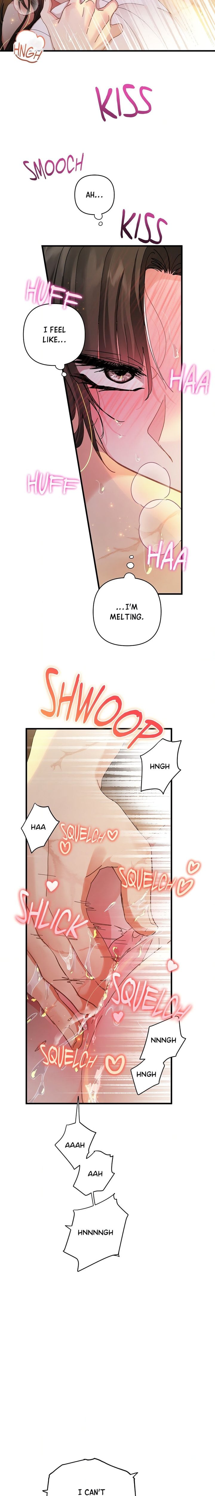 Kingdom of Innocence (Uncensored) - Chapter 20 Page 3