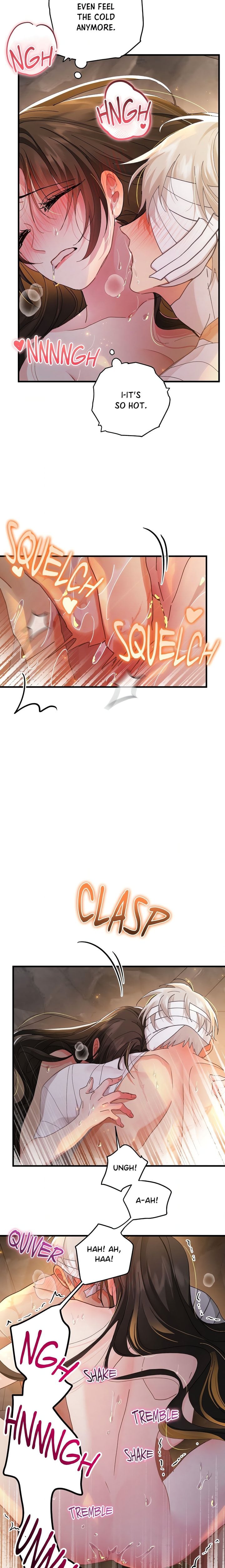 Kingdom of Innocence (Uncensored) - Chapter 20 Page 4